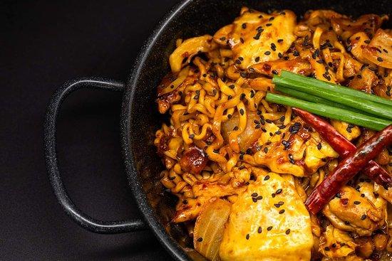 KOBQ - Korean Barbecue Restaurant